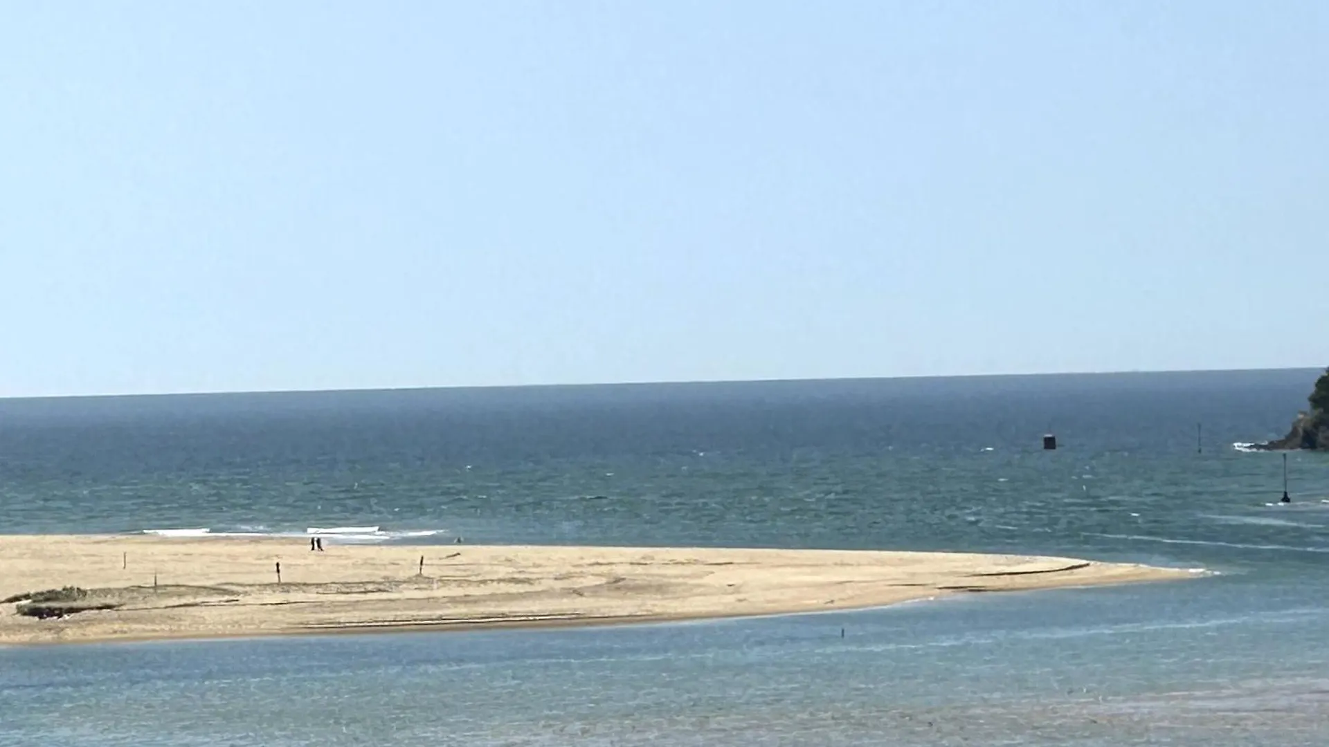 Apt 6 Pers - Magnifique Vue Mer - Belle Terrasse - Aziliz Guidel-Plage Apartment